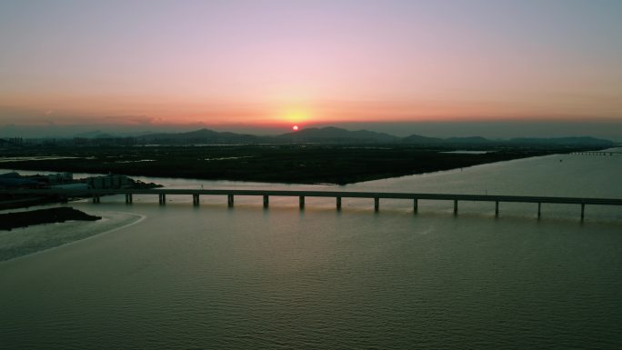 洪鹤大桥往芒洲湿地公园4