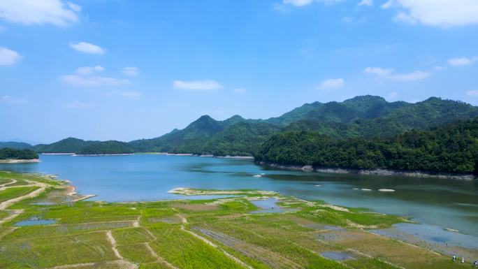 浦江通济湖