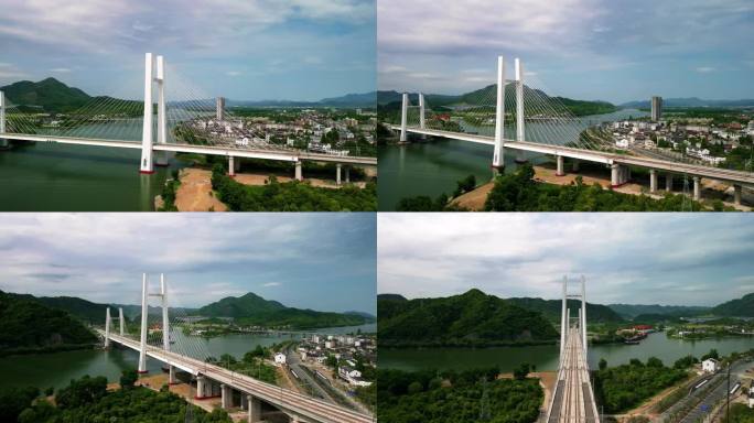 富春江铁路大桥