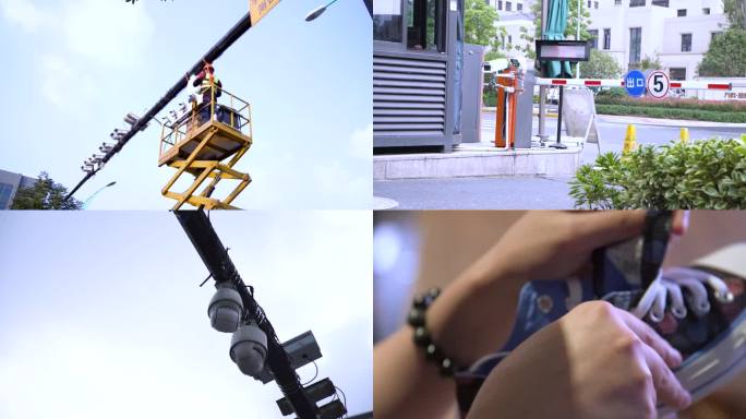 城市建设 百姓生活 城市建造