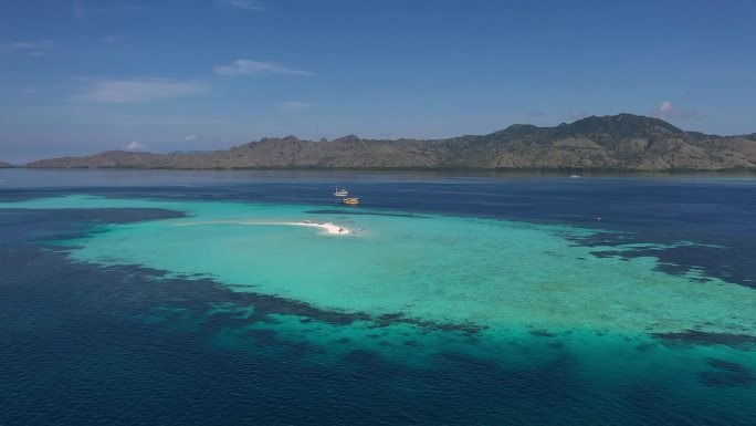 巴厘岛 科莫多 塔卡岛