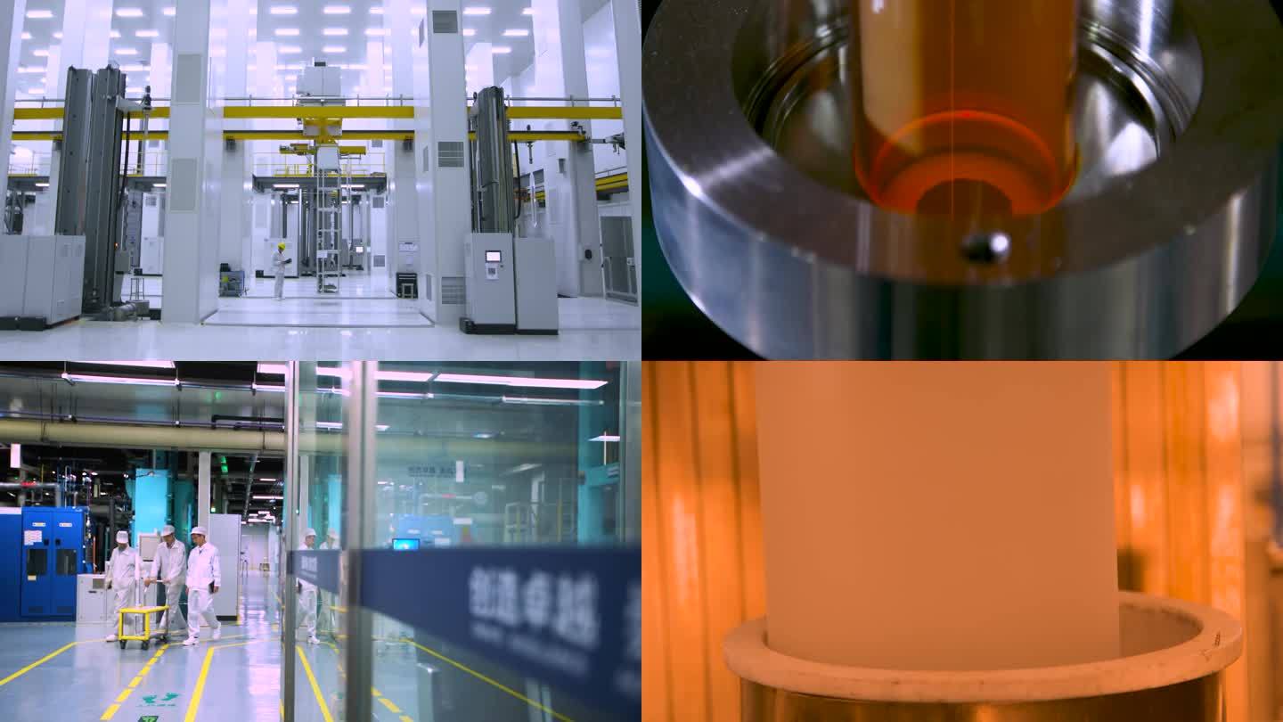 光棒光纤 生产检测 科技企业