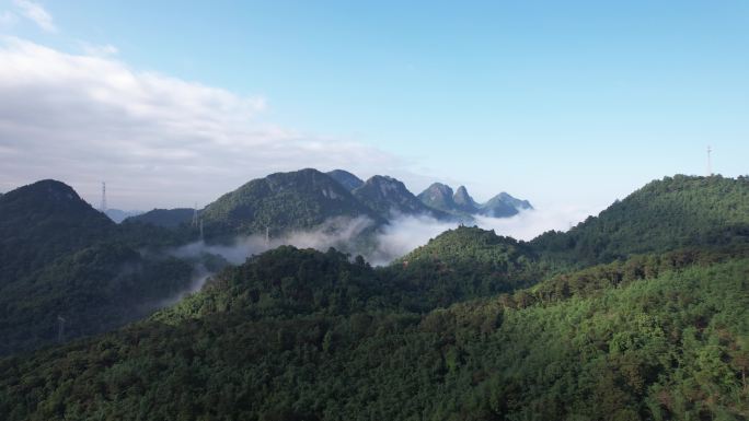 雾山