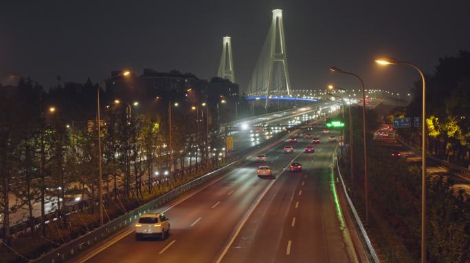 上海外环徐浦大桥