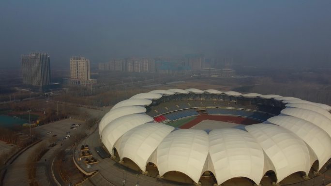 沧州市 体育场 国际会议中心 博物馆