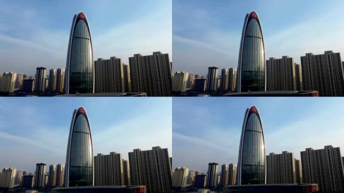 济南 汉峪金谷 南岳广场 山东海洋大厦