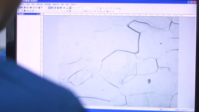 电脑操作 车间工人 标准车间