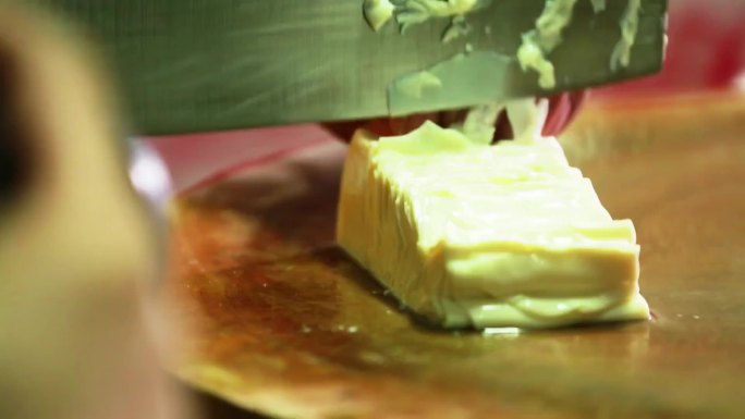 厨房备菜 出锅摆盘 大火烹饪