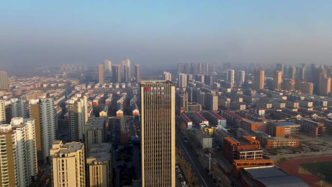 德州市 新湖风景区 百货大楼 中心广场