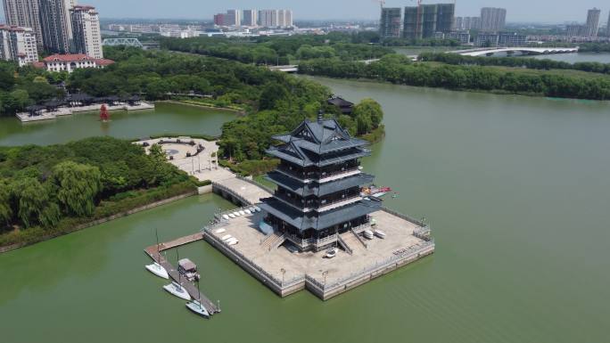 团氿风景区