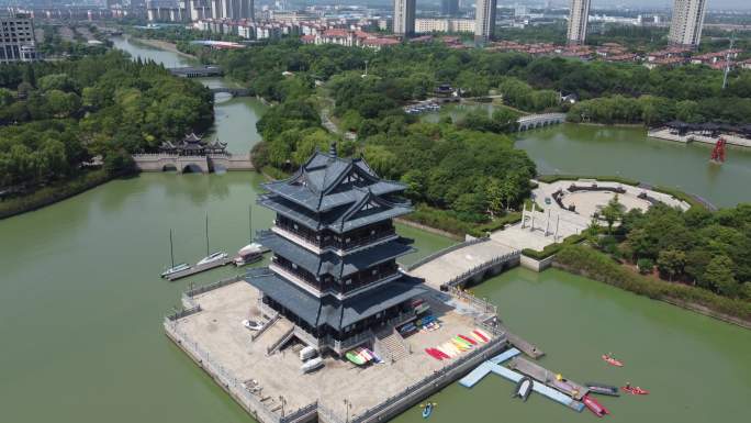 团氿风景区