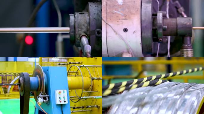 电缆电线 生产制造 中国工厂