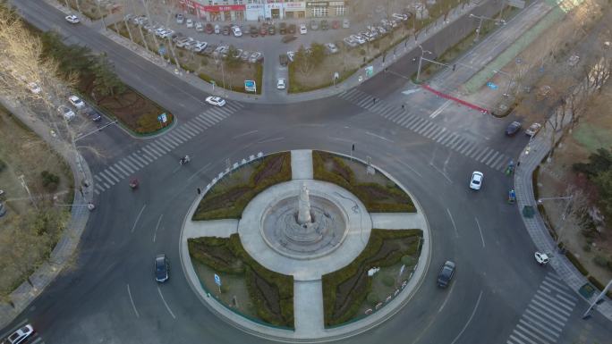 平谷区  世纪广场 人民公园 北京市