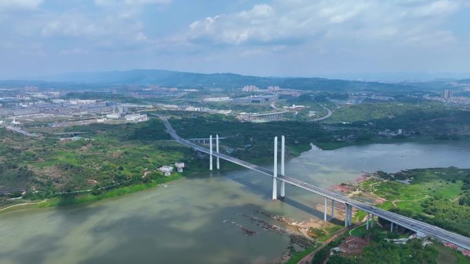 重庆水土新城大桥