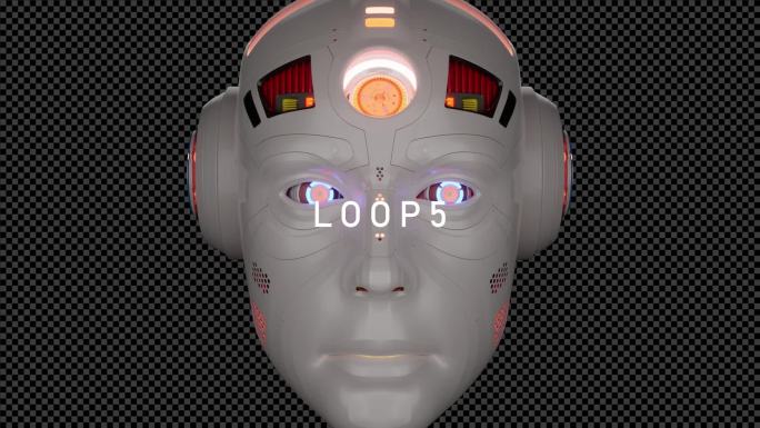 科技人工智能VJloops