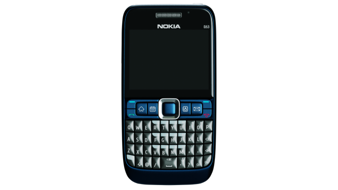 诺基亚NOKIA E63手机视频