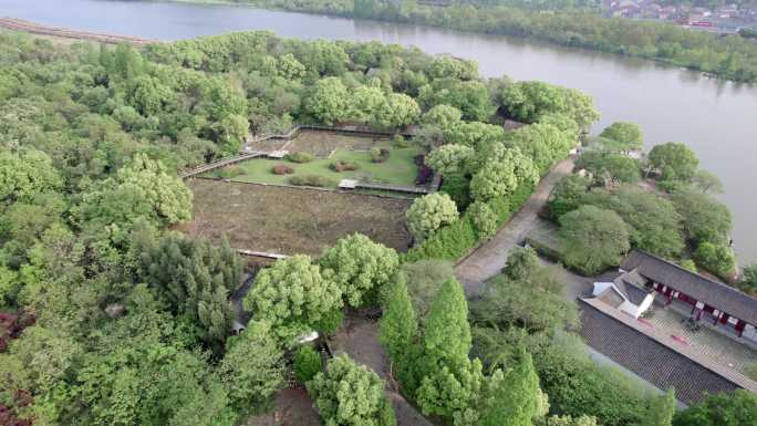 余姚 河姆渡遗址公园