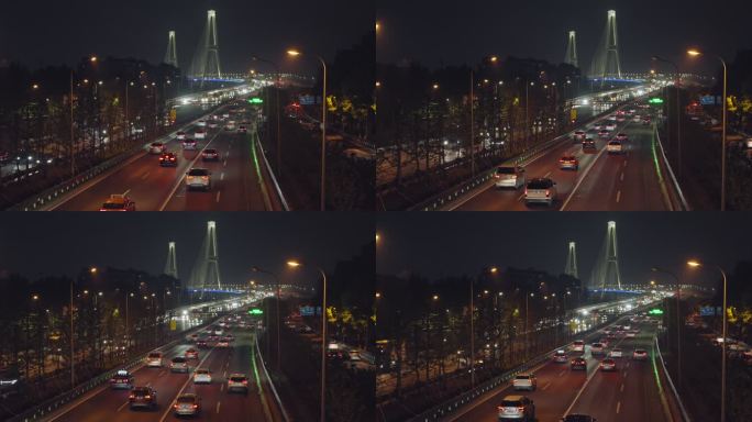 上海外环徐浦大桥