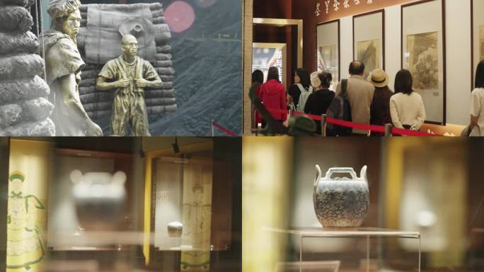 4k 茶文化博物馆 世界茶文化博物馆