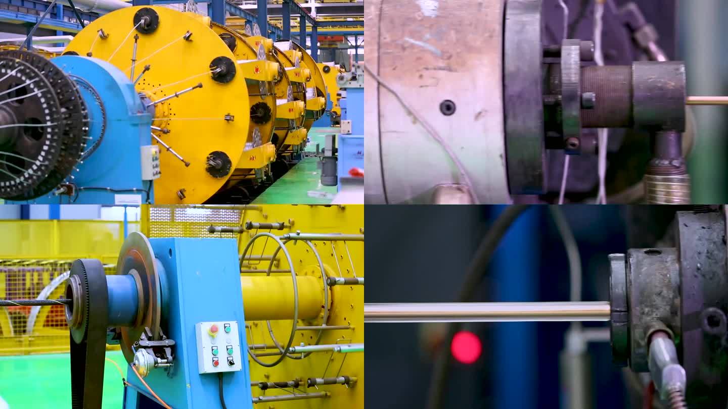 电缆电线 生产制造 中国工厂