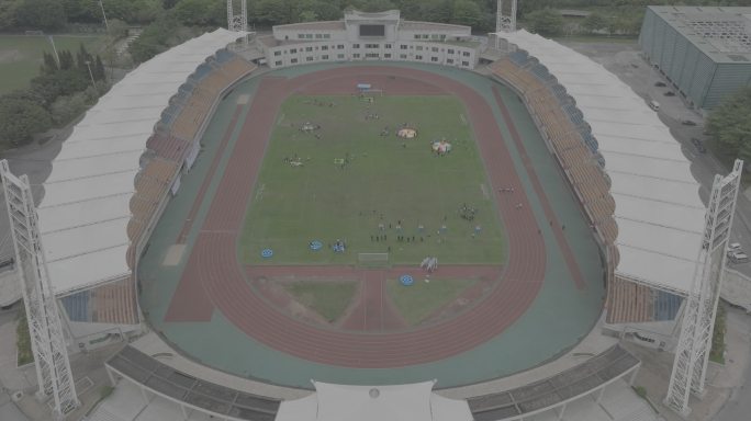【5KDlog】广州黄埔体育中心
