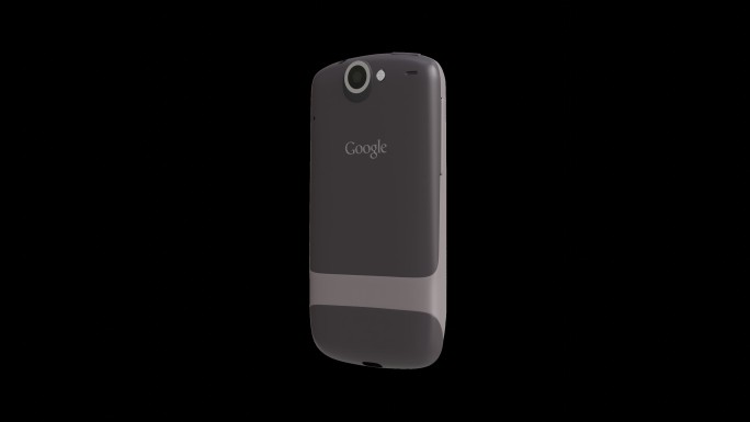 谷歌Google Nexus One手机