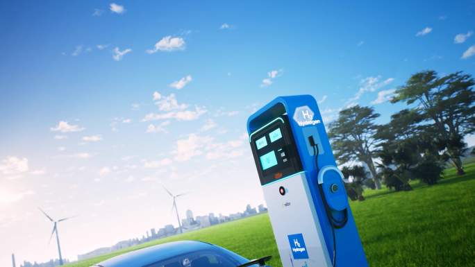 汽车 新能源 加氢站 储能产业
