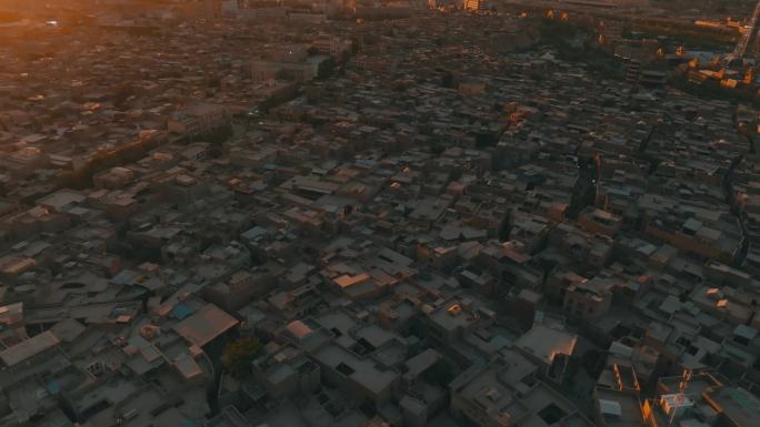 喀什-古城