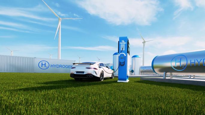 汽车 新能源 加氢站