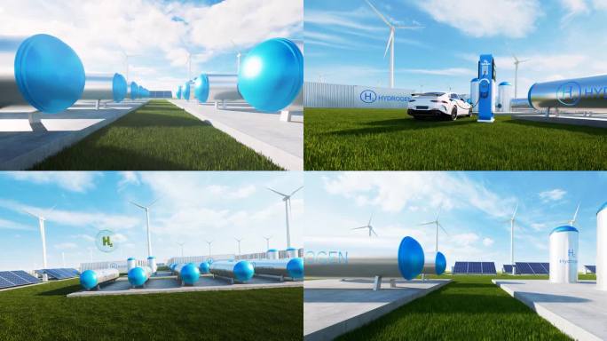 汽车 新能源 加氢站