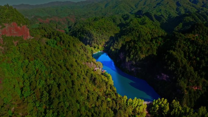 麦积山景区