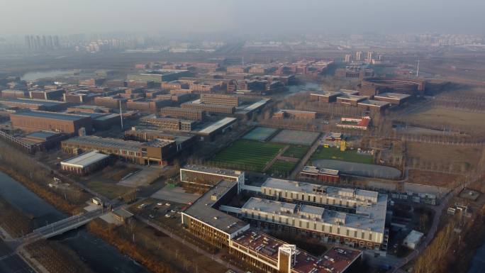 天津 津南区 海河教育园 天津大学