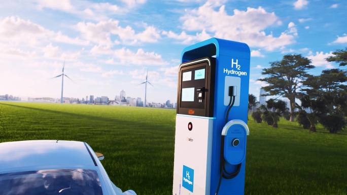 新能源汽车 电动汽车 绿色能源清