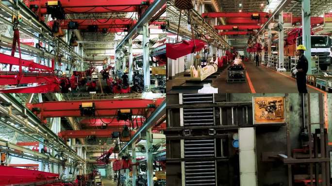 制造业 智能化生产 智能制造