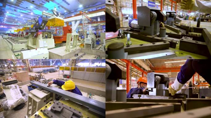 制造业 智能化生产 智能制造