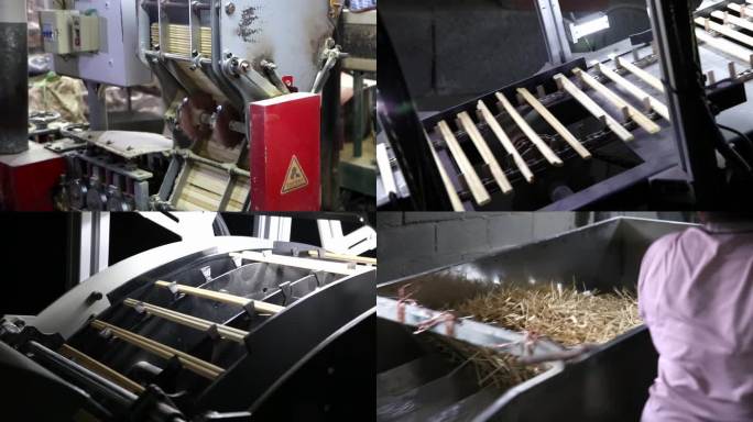 一次性竹筷生产竹制品加工