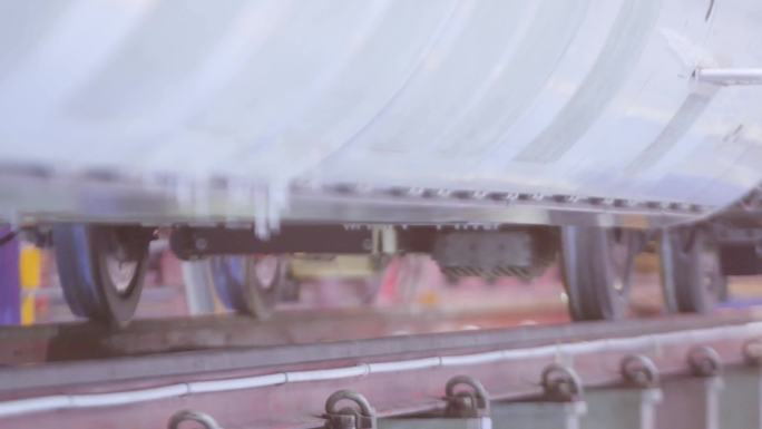 高铁行驶 和谐号 高铁