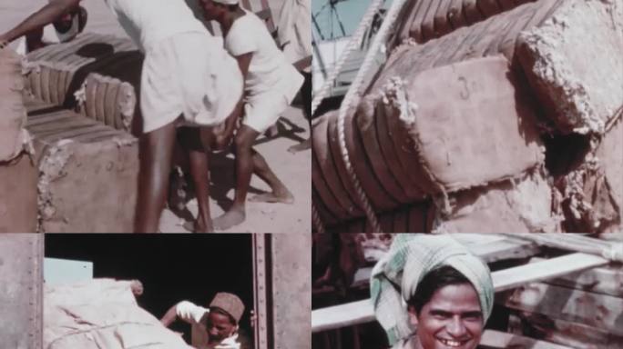 60年代印度棉花出口 棉花出口 70年代