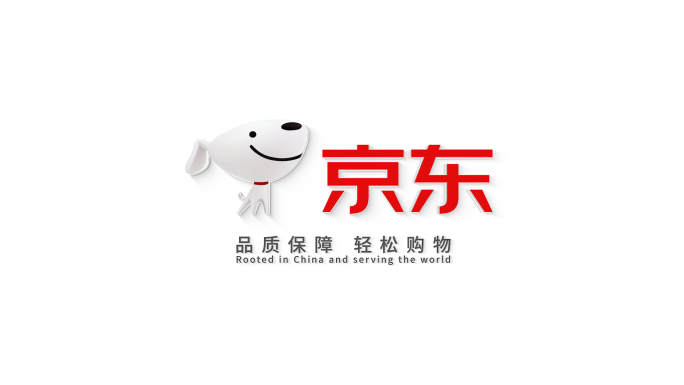 干净简洁logo片头