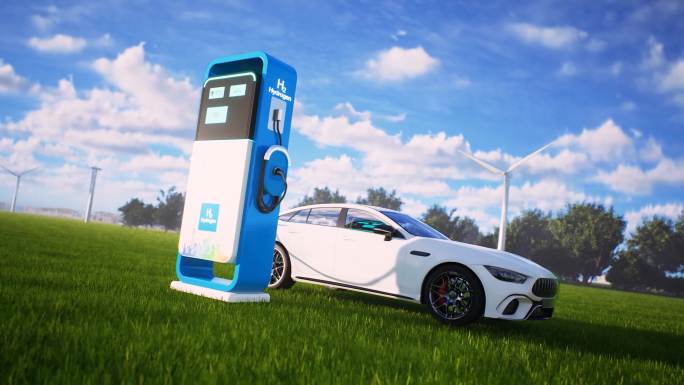 新能源 加氢站 洁能源 新能源汽车