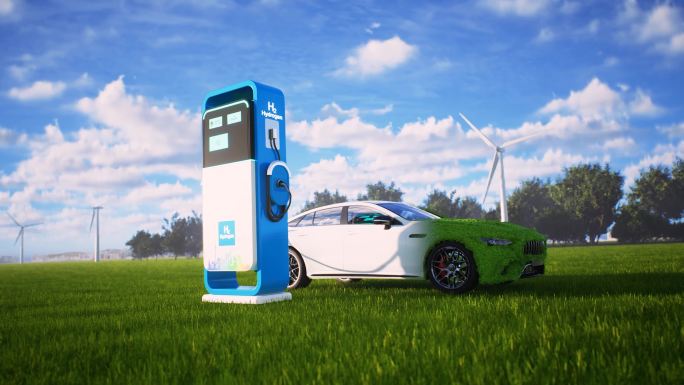 氢能源 汽车 新能源
