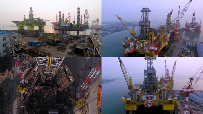 港口工程 海港建筑 海边建设