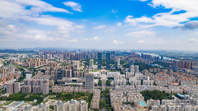 最新江门5K航拍延时合集拍摄