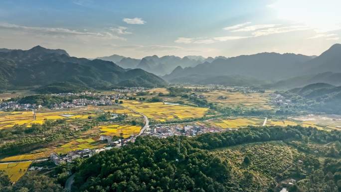 阳山太平万亩良田