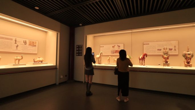 深圳博物馆陶瓷展-古代陶瓷陶器瓷器