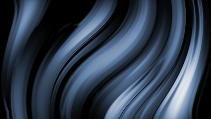 蓝色抽象光影纹理背景循环