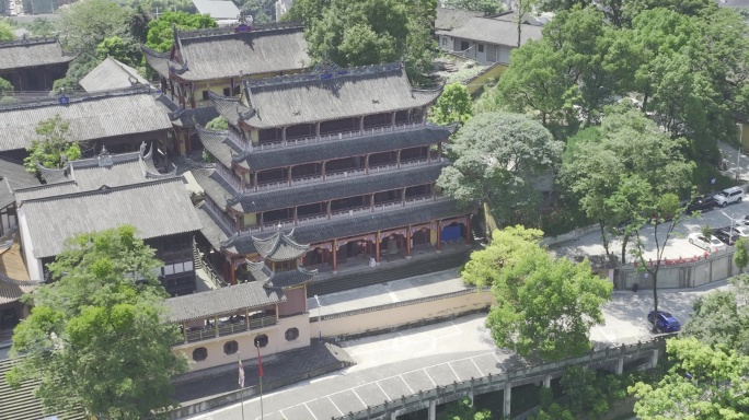 【大疆御3】重庆涂山寺