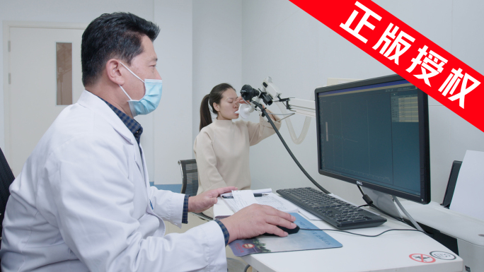 人民医院 喉鼻科 呼吸科