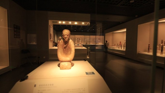 深圳博物馆陶瓷展-古代陶瓷陶器瓷器