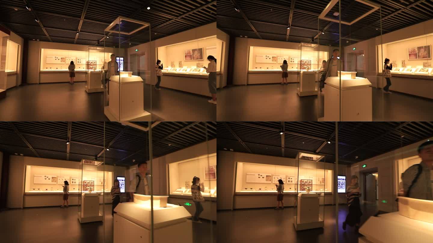深圳博物馆陶瓷展-古代陶瓷陶器瓷器